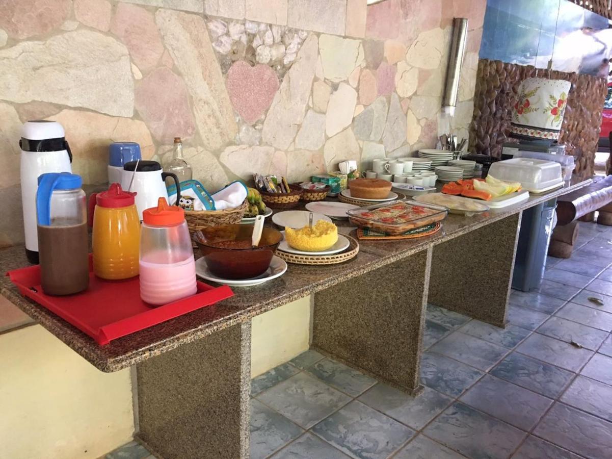 Refugio Das Fadas Praia de Pipa Екстер'єр фото
