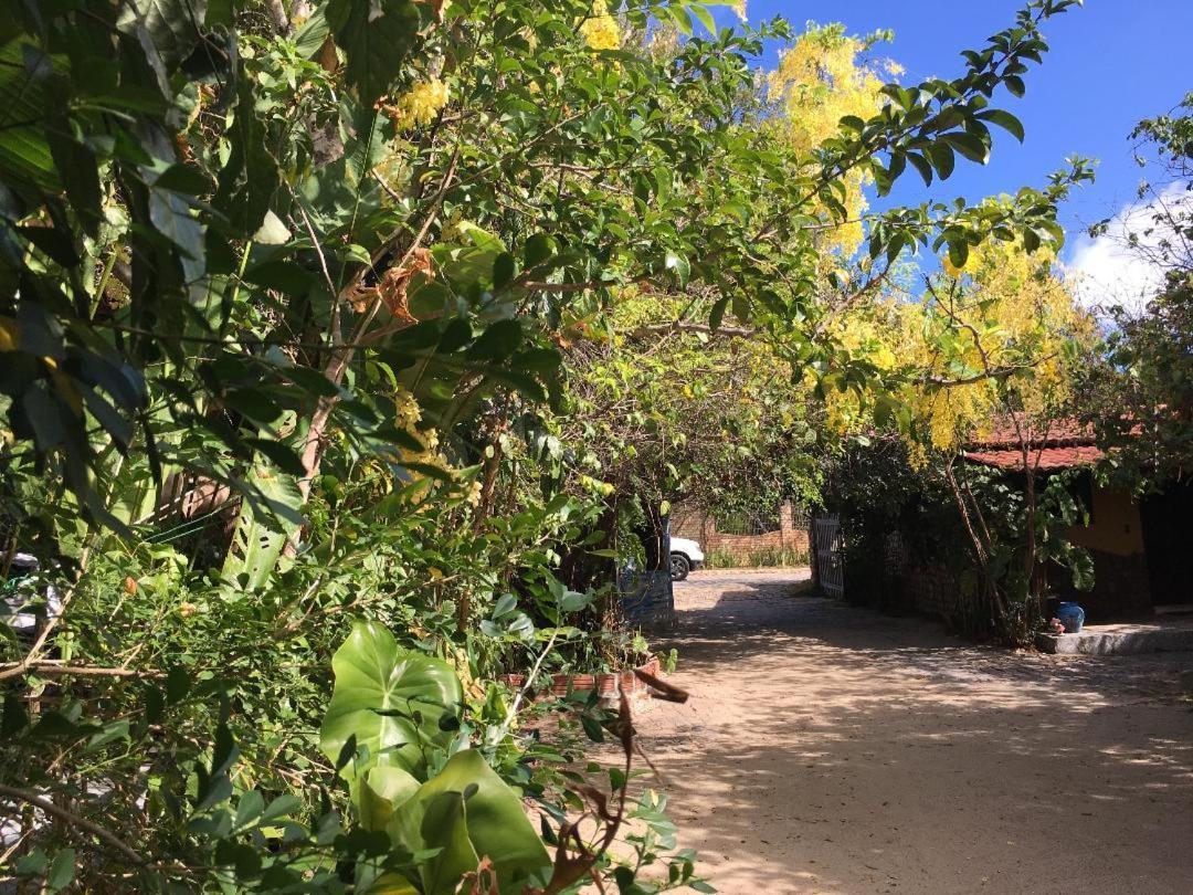 Refugio Das Fadas Praia de Pipa Екстер'єр фото