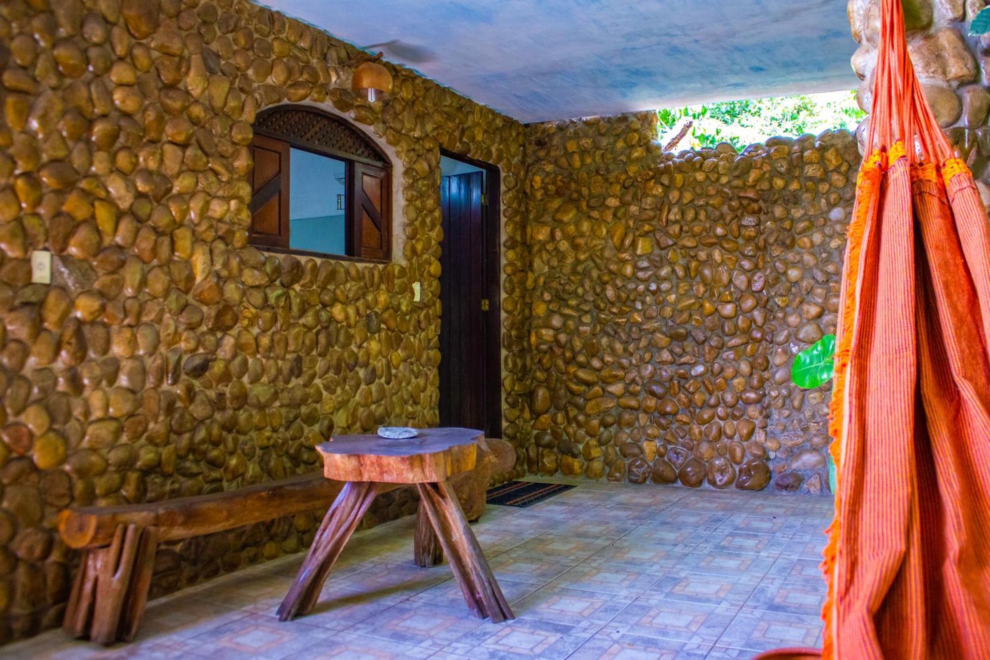 Refugio Das Fadas Praia de Pipa Екстер'єр фото