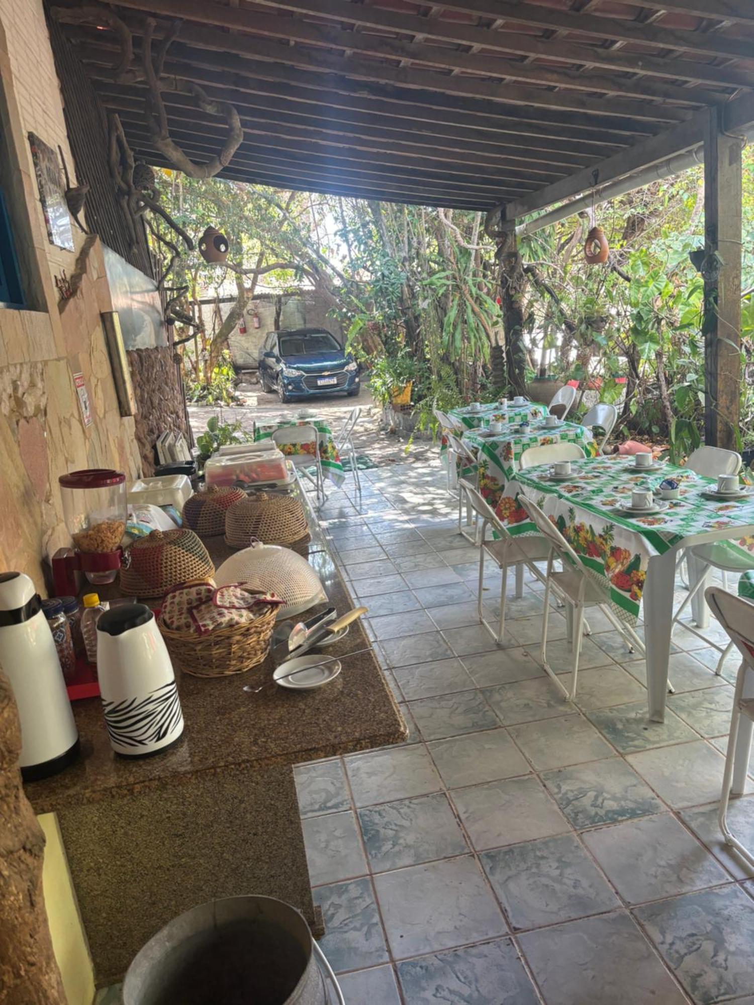 Refugio Das Fadas Praia de Pipa Екстер'єр фото
